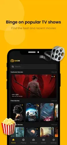 cricify-tv-latest-version tv show